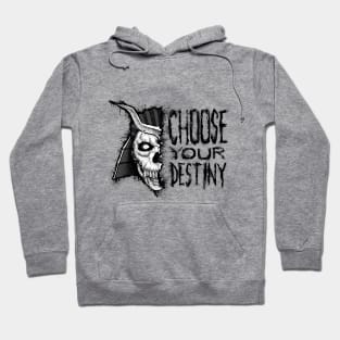 Mortal Kombat - CHOOSE YOUR DESTINY (black) Hoodie